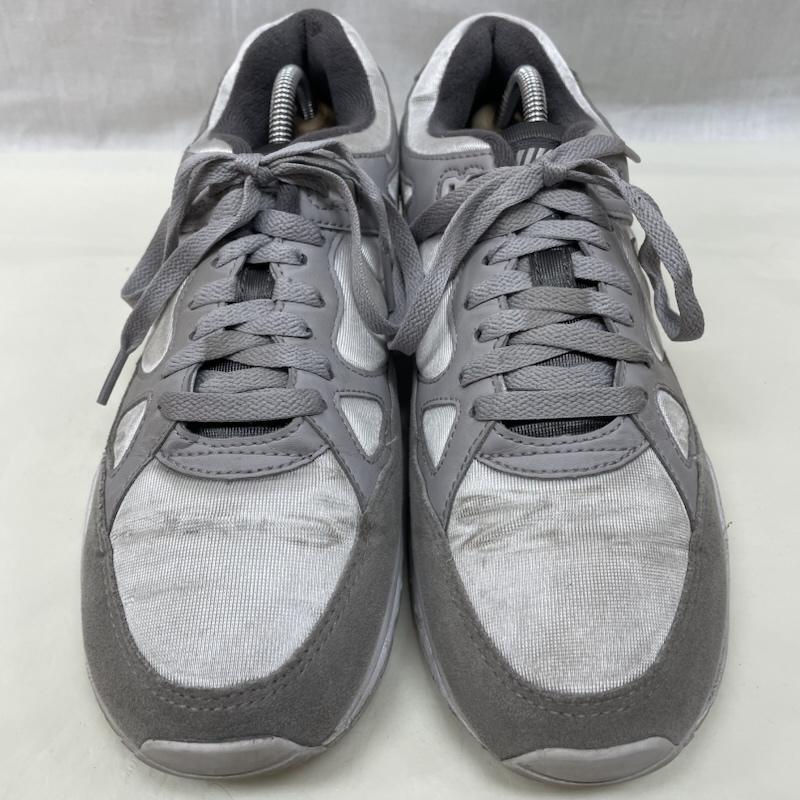 ナイキ NIKE スニーカー スニーカー BQ8164-001 Air Span 2 SE Atmosphere Grey Thunder Grey Vast Grey エアスパン2 SE グレー 26.5cm 灰 / グレー / gray メンズ USED 古着 中古 50137586