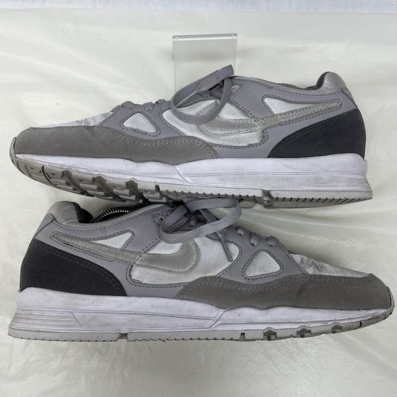 ナイキ NIKE スニーカー スニーカー BQ8164-001 Air Span 2 SE Atmosphere Grey Thunder Grey Vast Grey エアスパン2 SE グレー 26.5cm 灰 / グレー / gray メンズ USED 古着 中古 50137586