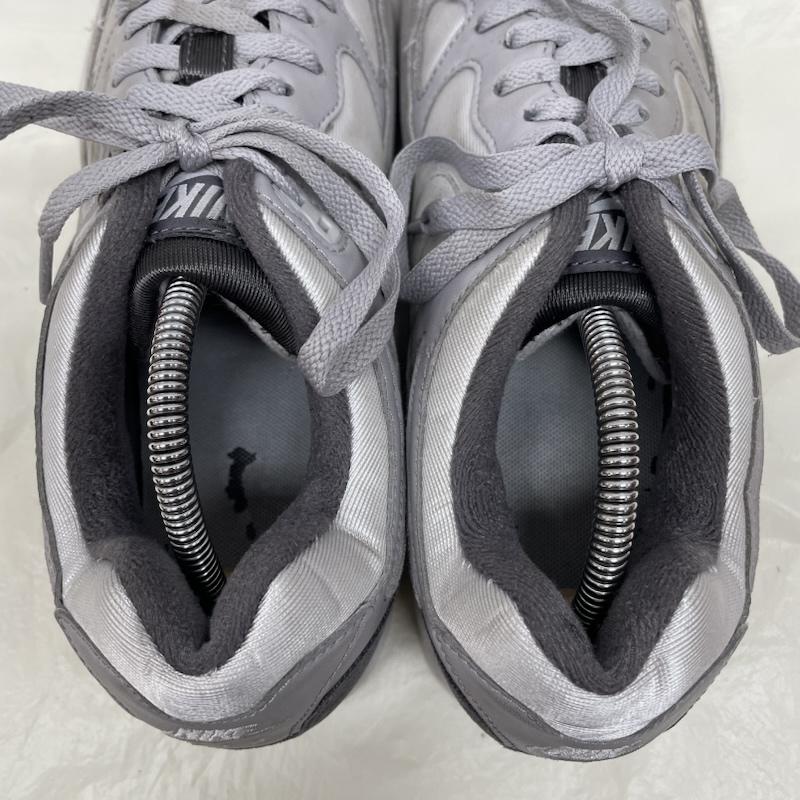 ナイキ NIKE スニーカー スニーカー BQ8164-001 Air Span 2 SE Atmosphere Grey Thunder Grey Vast Grey エアスパン2 SE グレー 26.5cm 灰 / グレー / gray メンズ USED 古着 中古 50137586