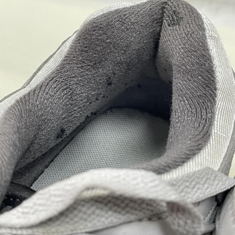 ナイキ NIKE スニーカー スニーカー BQ8164-001 Air Span 2 SE Atmosphere Grey Thunder Grey Vast Grey エアスパン2 SE グレー 26.5cm 灰 / グレー / gray メンズ USED 古着 中古 50137586