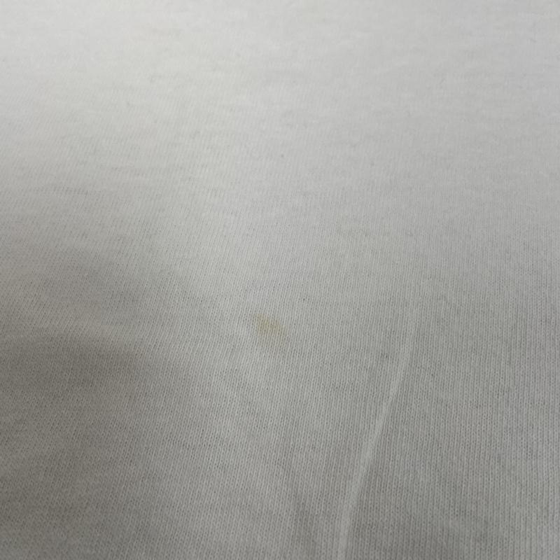ステューシー STUSSY Tシャツ 半袖 90s シャドーマン 半袖 Tシャツ Shirt ロゴ HI-PERFOMANCE プリント M ロゴ、文字 X スカル X プリント 白 / ホワイト / white メンズ USED 古着 中古 50137686