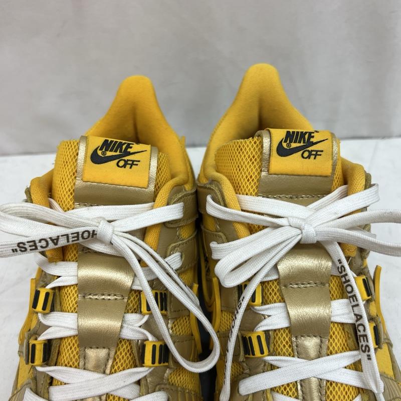 ナイキ NIKE スニーカー スニーカー OFF-WHITE オフホワイト Air Rubber Dunk エアラバーダンク CU6015-700 29.0cm メンズ USED 古着 中古 50137884