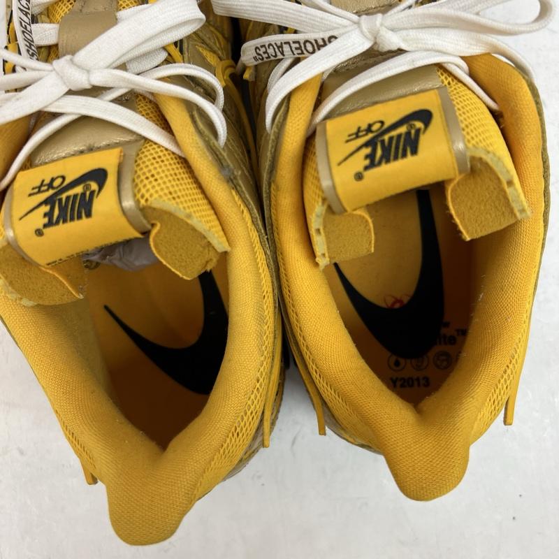 ナイキ NIKE スニーカー スニーカー OFF-WHITE オフホワイト Air Rubber Dunk エアラバーダンク CU6015-700 29.0cm メンズ USED 古着 中古 50137884