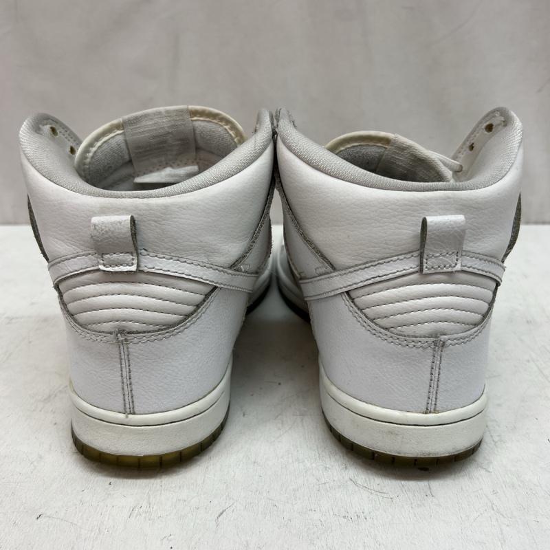 ナイキ NIKE スニーカー スニーカー SB DUNK HIGH PRO 305050-113 ダンクハイ プロ 26.5cm 白 / ホワイト / white メンズ USED 古着 中古 50137891