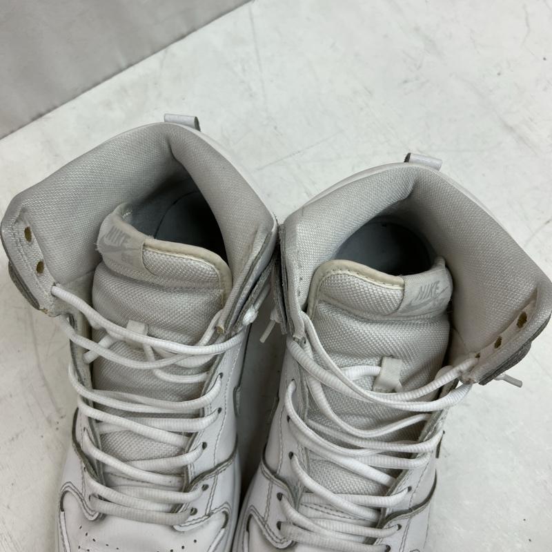 ナイキ NIKE スニーカー スニーカー SB DUNK HIGH PRO 305050-113 ダンクハイ プロ 26.5cm 白 / ホワイト / white メンズ USED 古着 中古 50137891