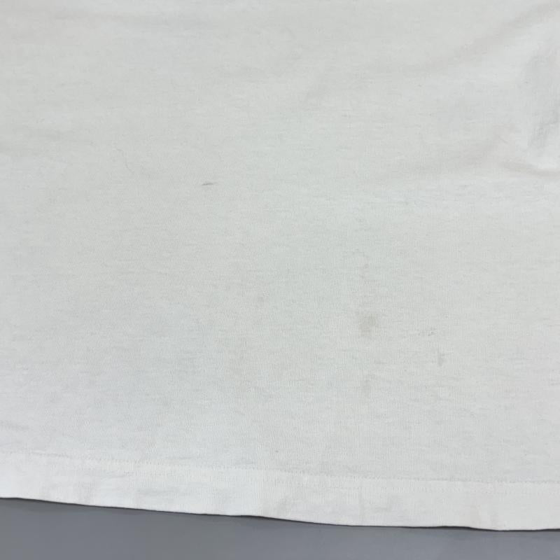 ブラックアイパッチ BlackEyePatch Tシャツ 長袖 マルチロゴ スリーブ プリント クルーネック ロンT 長袖 Tシャツ 白 ホワイト L 白 / ホワイト / white メンズ USED 古着 中古 50137938