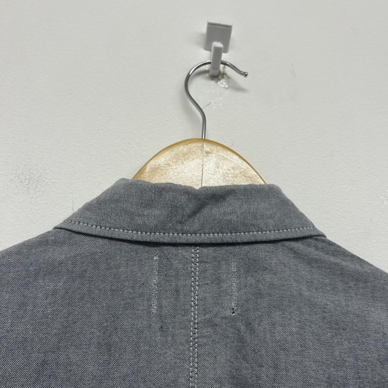 ダブルタップス WTAPS シャツ、ブラウス 半袖 半袖シャツ ワッペン 091SPDT-SHM04 S ロゴ、文字 インディゴ / インディゴ / Indigo メンズ USED 古着 中古 50137988