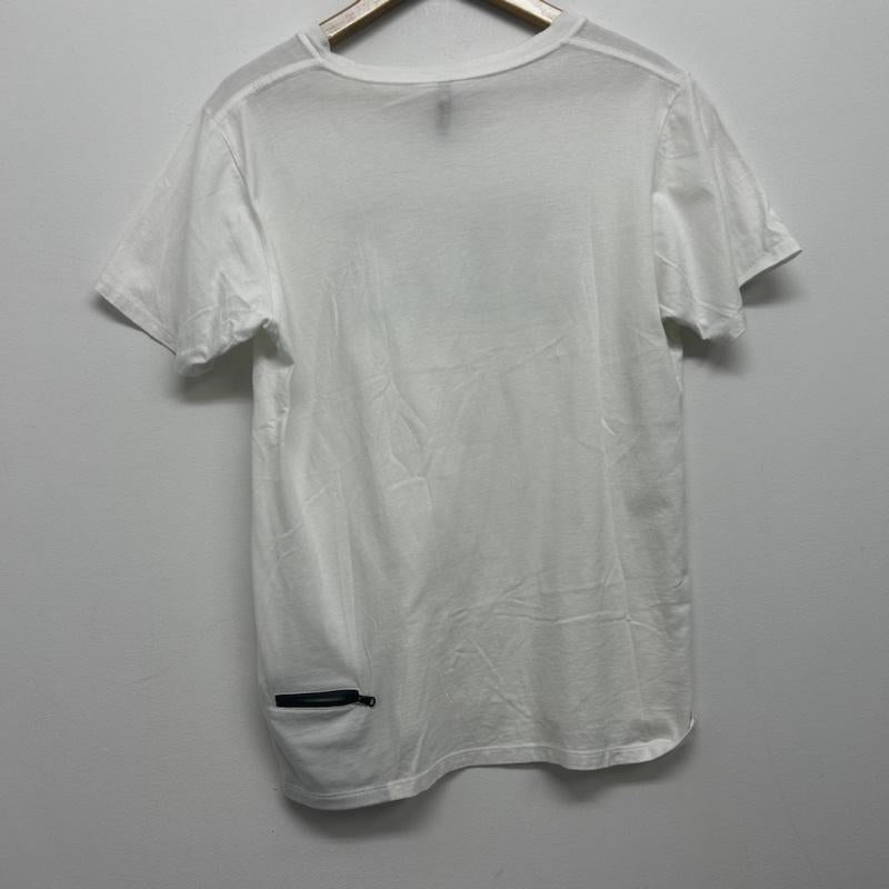 古着 USED Tシャツ 半袖 TFW49 半袖TEE コットンTEE T101720011 3 ロゴ、文字 白 / ホワイト / white メンズ USED 古着 中古 50137989