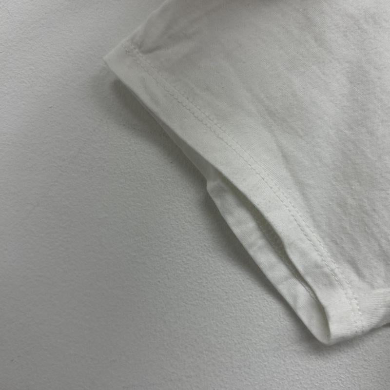 古着 USED Tシャツ 半袖 TFW49 半袖TEE コットンTEE T101720011 3 ロゴ、文字 白 / ホワイト / white メンズ USED 古着 中古 50137989