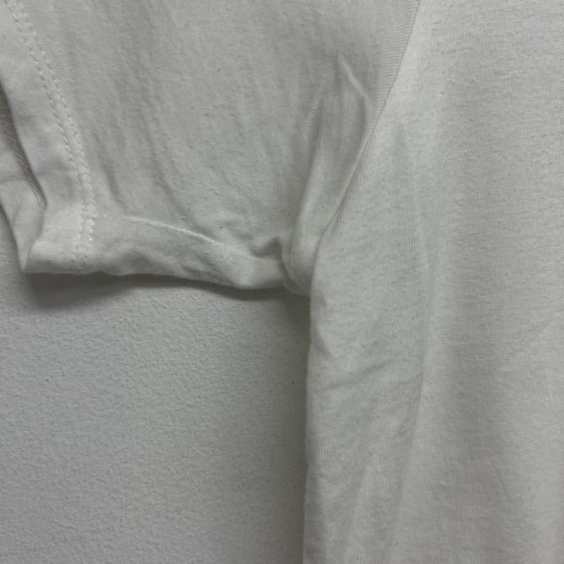 古着 USED Tシャツ 半袖 TFW49 半袖TEE コットンTEE T101720011 3 ロゴ、文字 白 / ホワイト / white メンズ USED 古着 中古 50137989