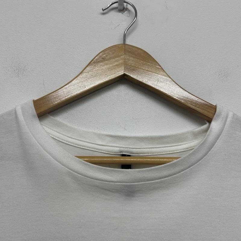 古着 USED Tシャツ 半袖 TFW49 半袖TEE コットンTEE T101720011 3 ロゴ、文字 白 / ホワイト / white メンズ USED 古着 中古 50137989
