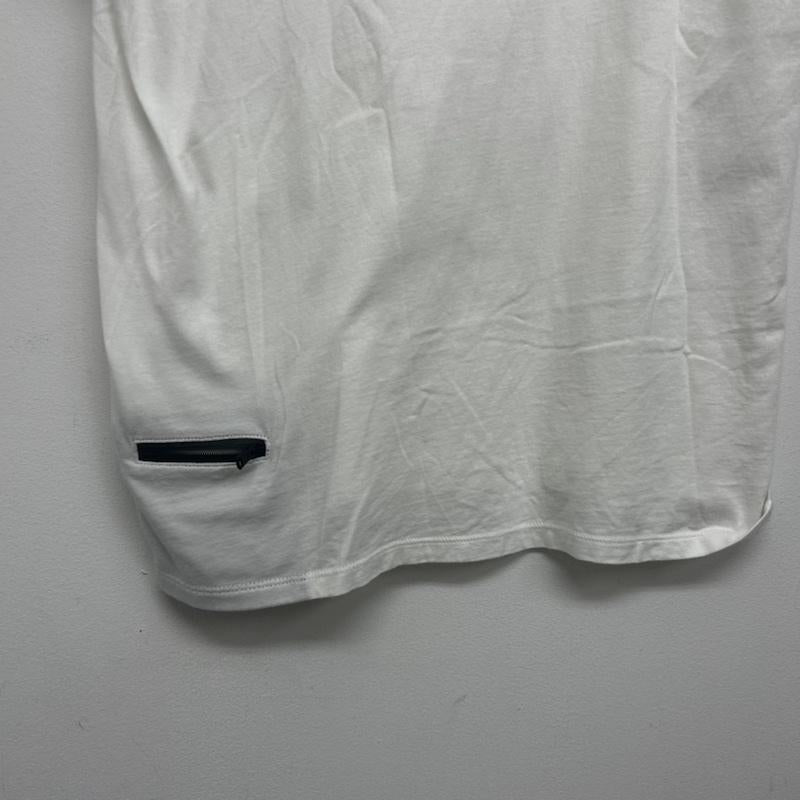 古着 USED Tシャツ 半袖 TFW49 半袖TEE コットンTEE T101720011 3 ロゴ、文字 白 / ホワイト / white メンズ USED 古着 中古 50137989