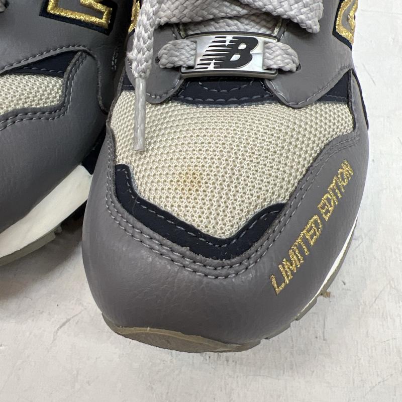ニューバランス New Balance スニーカー スニーカー CM1600 LE JAPAN LIMITED ジャパンリミテッド 26.0cm 灰 / グレー / gray メンズ USED 古着 中古 50138231