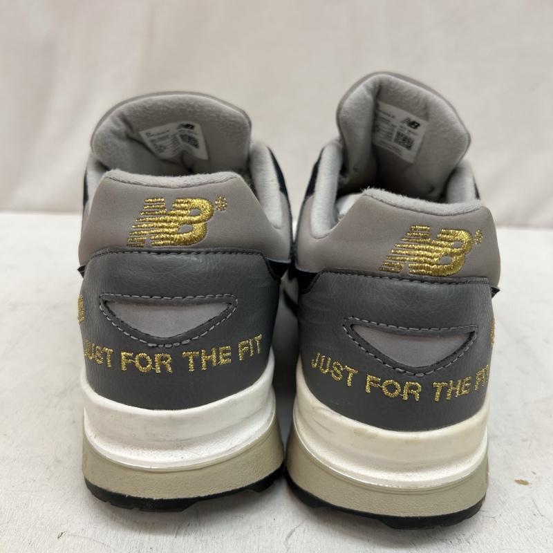 ニューバランス New Balance スニーカー スニーカー CM1600 LE JAPAN LIMITED ジャパンリミテッド 26.0cm 灰 / グレー / gray メンズ USED 古着 中古 50138231