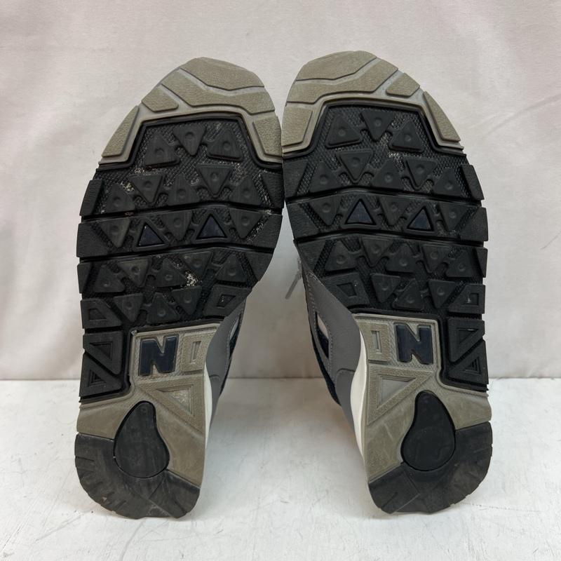 ニューバランス New Balance スニーカー スニーカー CM1600 LE JAPAN LIMITED ジャパンリミテッド 26.0cm 灰 / グレー / gray メンズ USED 古着 中古 50138231
