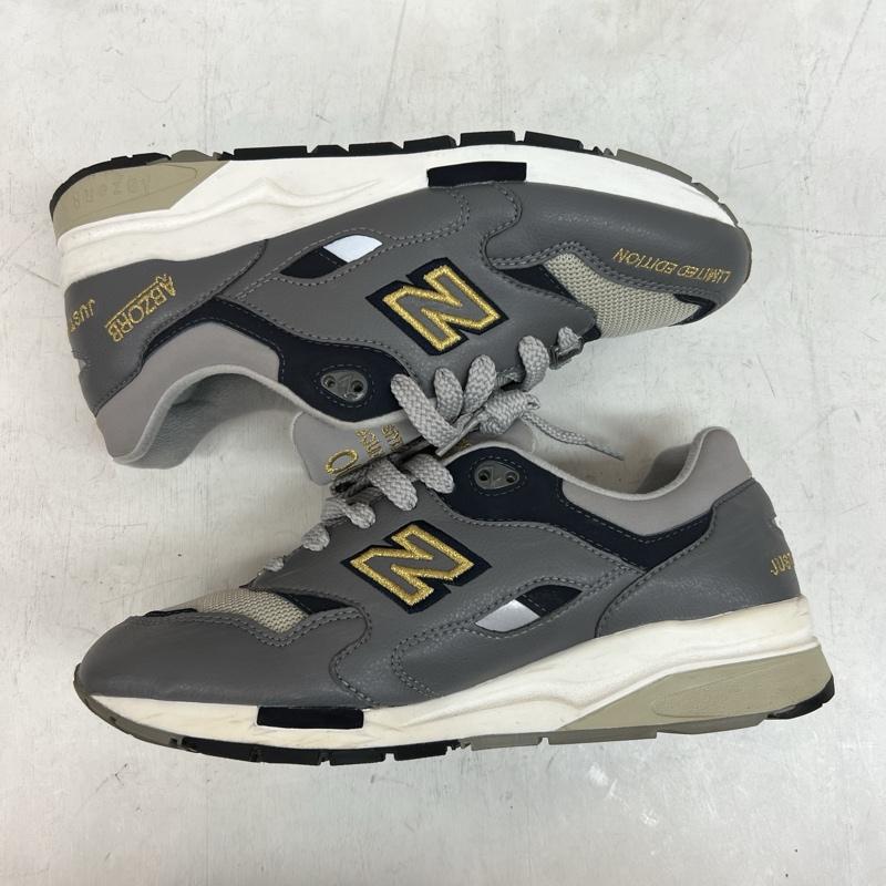 ニューバランス New Balance スニーカー スニーカー CM1600 LE JAPAN LIMITED ジャパンリミテッド 26.0cm 灰 / グレー / gray メンズ USED 古着 中古 50138231