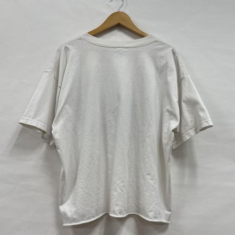 古着 USED Tシャツ 半袖 ラガディアン アンディ カントリー 半袖 Tシャツ Raggedy Ann Andy XL プリント 白 / ホワイト / white X マルチカラー / マルチカラー / multicolor メンズ USED 古着 中古 50138304