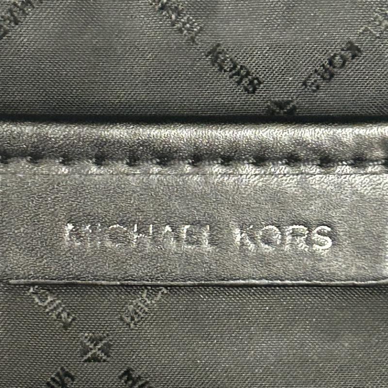 マイケルコース MICHAEL KORS ショルダーバッグ ショルダーバッグ MICHAEL KORS ミニリュック レザー - ロゴ、文字 黒 / ブラック / black レディース USED 古着 中古 50138360