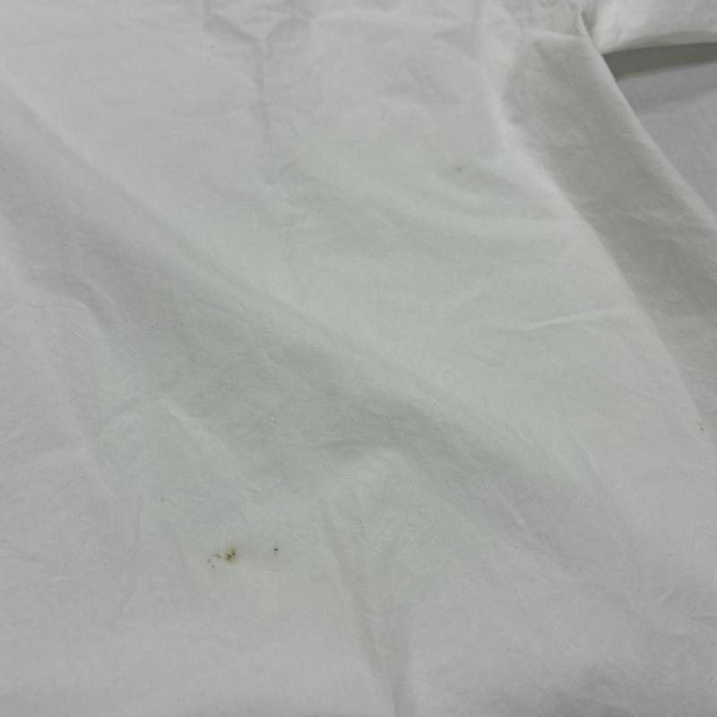 古着 USED ワンピース ロングスカート ESLOW エスロー シャツ ワンピース ロング 長袖 - 無地 白 / ホワイト / white レディース USED 古着 中古 50138442