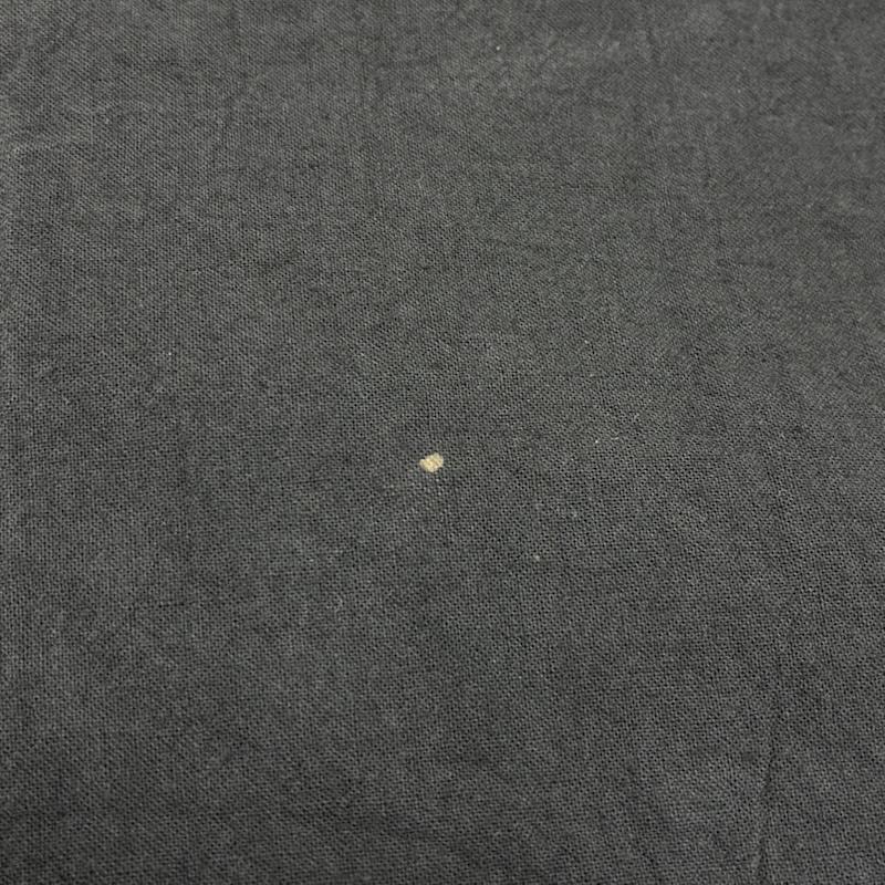 ポプリ Pot-Pourri ワンピース ロングスカート 長袖 ロング ワンピース コットン リネン - 無地 紺 / ネイビー / navy レディース USED 古着 中古 50138444