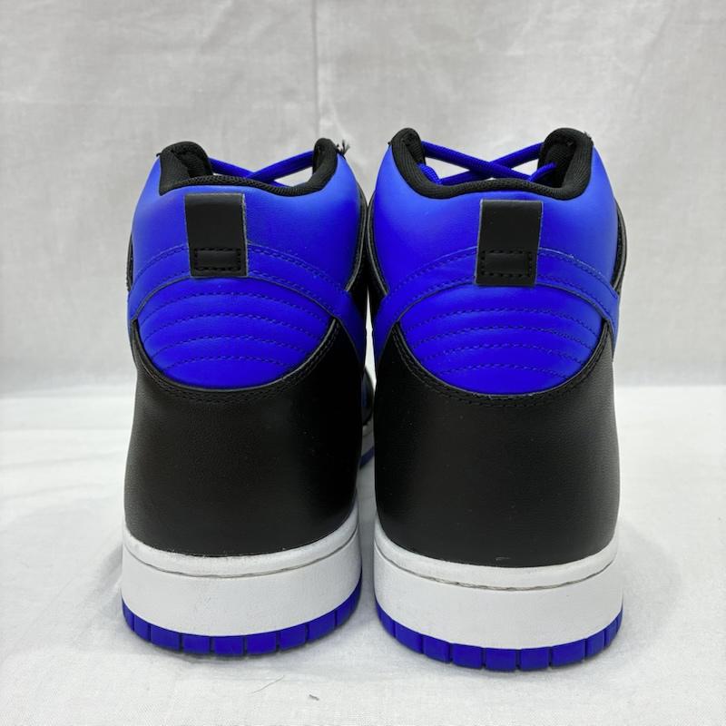 ナイキ NIKE スニーカー スニーカー 705434-400 DUNK CMFT LYON BLUE/BLACK-WHITE US12/30cm US：12 青 / ブルー / blue メンズ USED 古着 中古 50138553