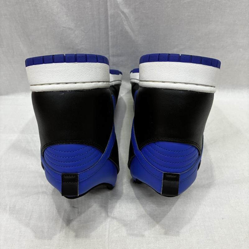 ナイキ NIKE スニーカー スニーカー 705434-400 DUNK CMFT LYON BLUE/BLACK-WHITE US12/30cm US：12 青 / ブルー / blue メンズ USED 古着 中古 50138553