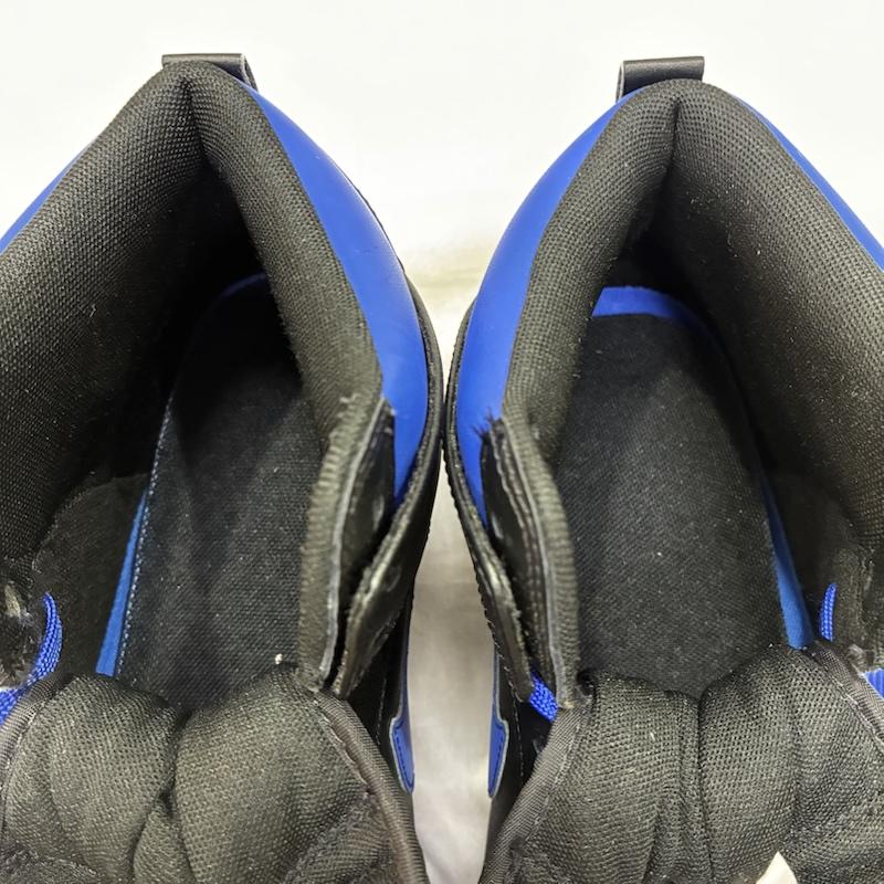 ナイキ NIKE スニーカー スニーカー 705434-400 DUNK CMFT LYON BLUE/BLACK-WHITE US12/30cm US：12 青 / ブルー / blue メンズ USED 古着 中古 50138553