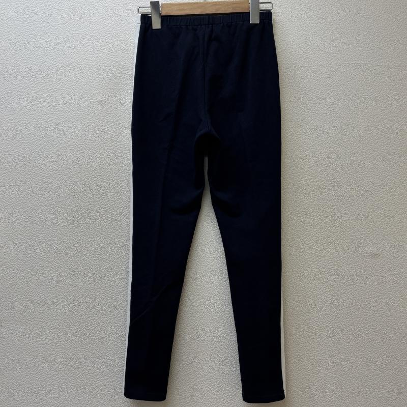 プラダ PRADA ボトムス ボトムス サイドライン スリム ジャージ トラック パンツ 紺 ネイビー XS 紺 / ネイビー / navy レディース USED 古着 中古 50138616