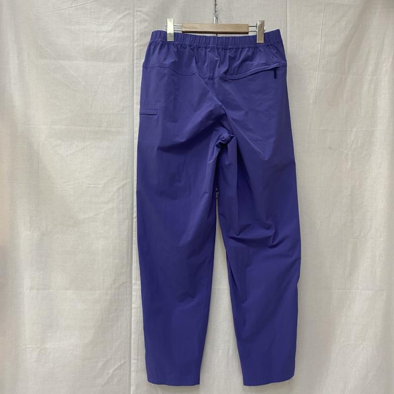 ザノースフェイス THE NORTH FACE ボトムス ボトムス NB82310 マウンテンカラーパンツ はっ水加工 リップストップ purple M M ロゴ、文字 X 刺繍 X ワンポイント 紫 / パープル / purple メンズ USED 古着 中古 50138647
