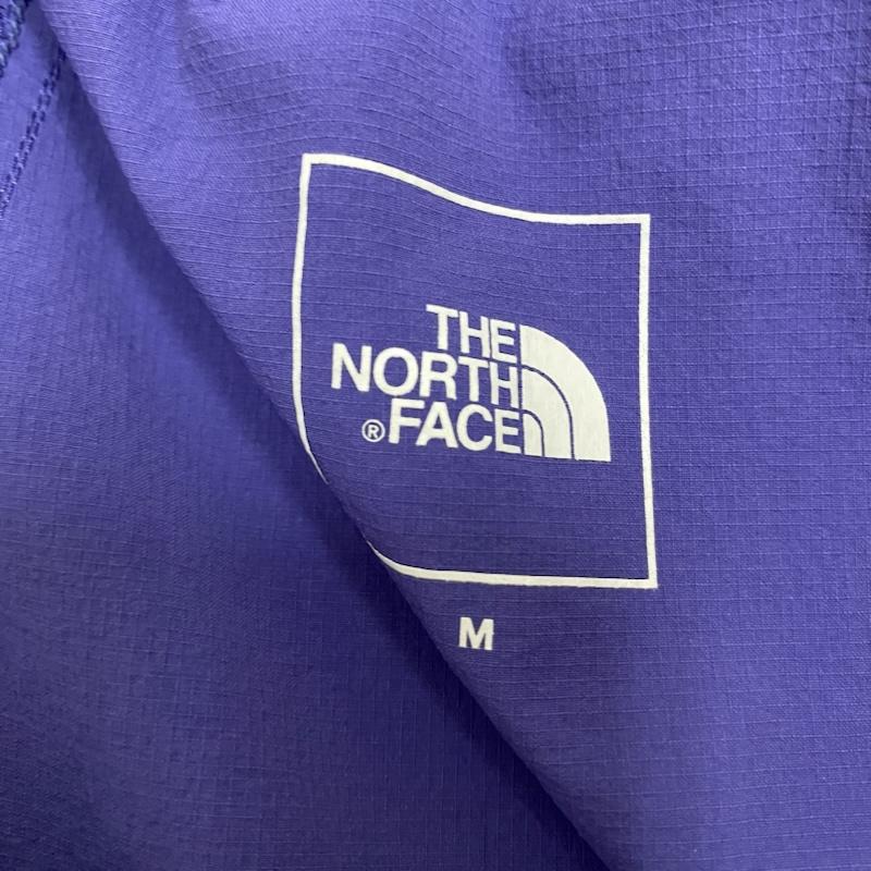 ザノースフェイス THE NORTH FACE ボトムス ボトムス NB82310 マウンテンカラーパンツ はっ水加工 リップストップ purple M M ロゴ、文字 X 刺繍 X ワンポイント 紫 / パープル / purple メンズ USED 古着 中古 50138647