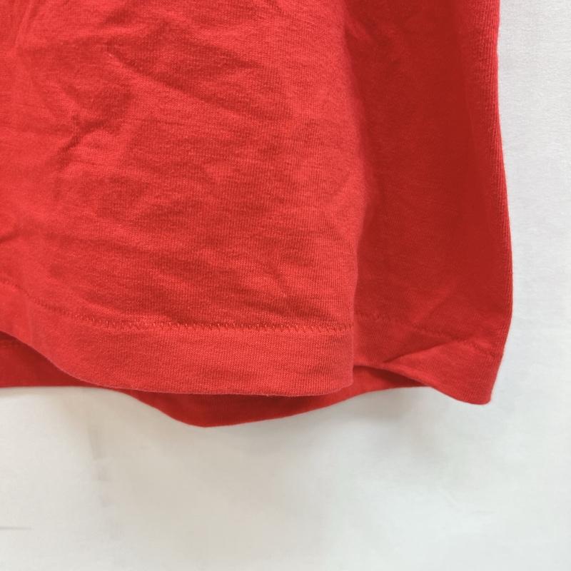 ヴィンテージ VINTAGE Tシャツ 半袖 90s NBA CHICAGO BULLS シカゴブルズ Tシャツ USA製 L 赤 / レッド / red メンズ USED 古着 中古 50138695