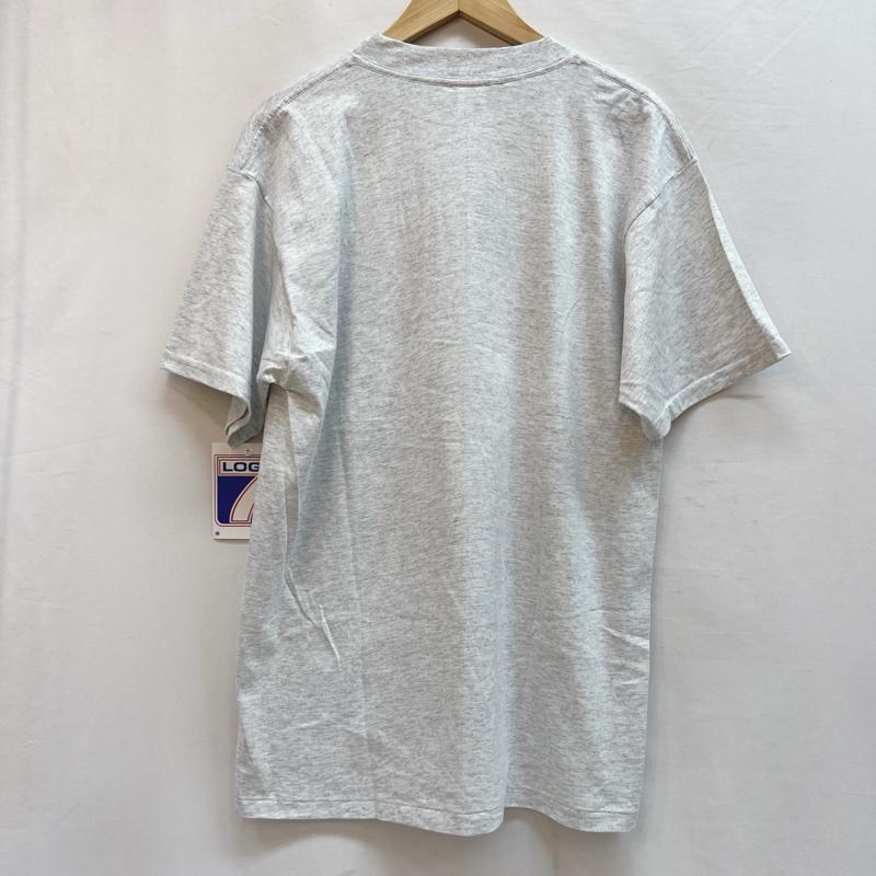 ヴィンテージ VINTAGE Tシャツ 半袖 90s デッドストック CHICAGO BULLS シカゴブルズ Tシャツ メキシコ製 L 灰 / グレー / gray メンズ USED 古着 中古 50138700