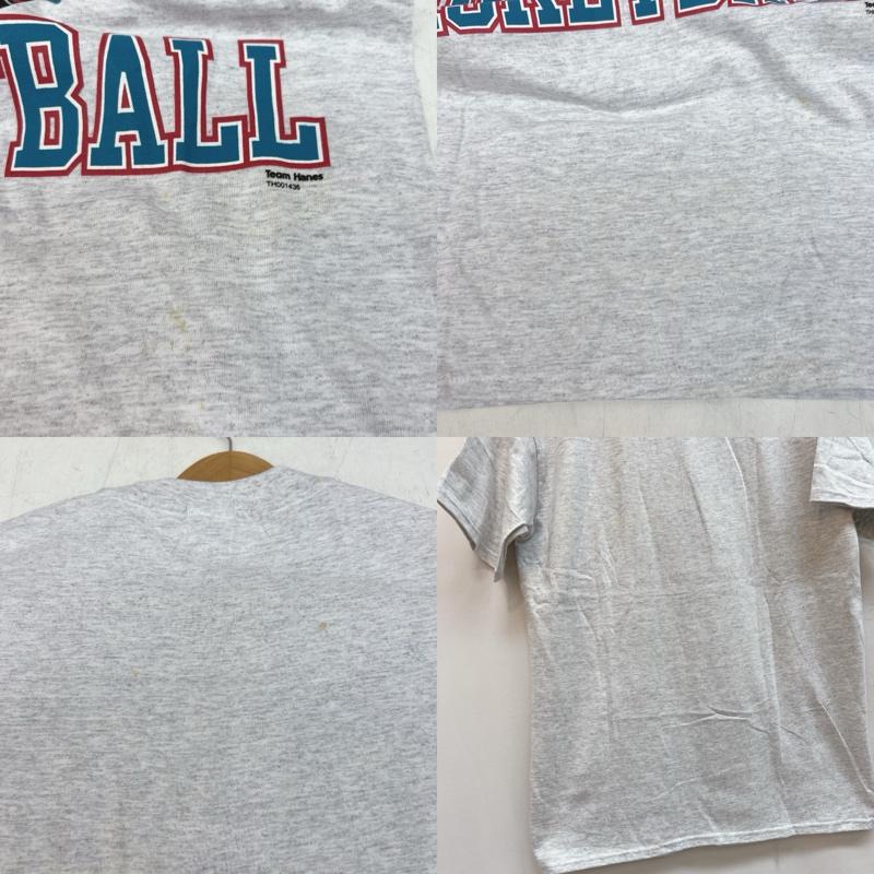 ヴィンテージ VINTAGE Tシャツ 半袖 00s デトロイト ピストンズ Tシャツ M 灰 / グレー / gray メンズ USED 古着 中古 50138708