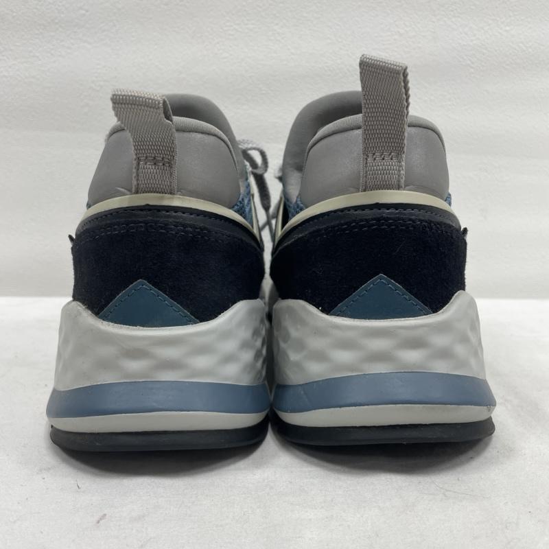 ニューバランス New Balance スニーカー スニーカー MS574 EDC スエード レザー メッシュ ローカット スニーカー 28.0cm ロゴ、文字 マルチカラー / マルチカラー / multicolor メンズ USED 古着 中古 50138727