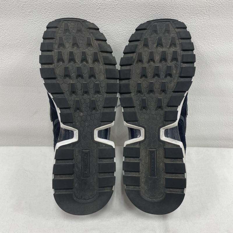 ニューバランス New Balance スニーカー スニーカー MS574 EDC スエード レザー メッシュ ローカット スニーカー 28.0cm ロゴ、文字 マルチカラー / マルチカラー / multicolor メンズ USED 古着 中古 50138727