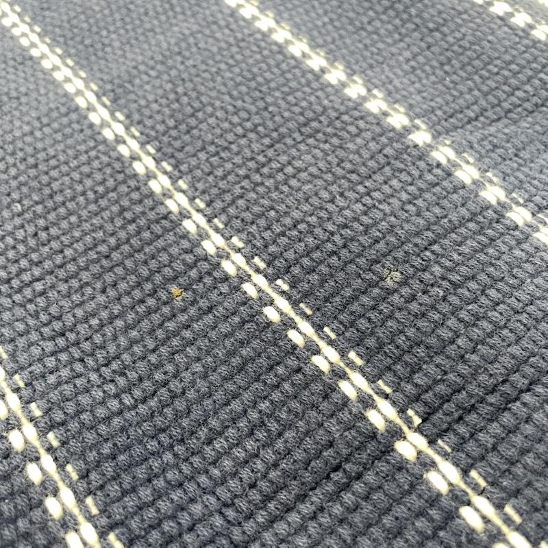 古着 USED ニット、セーター 長袖 24502 Southern Exposure コットン ラミー ニット NVY ネイビー - 紺 / ネイビー / navy X 白 / ホワイト / white レディース USED 古着 中古 50138754