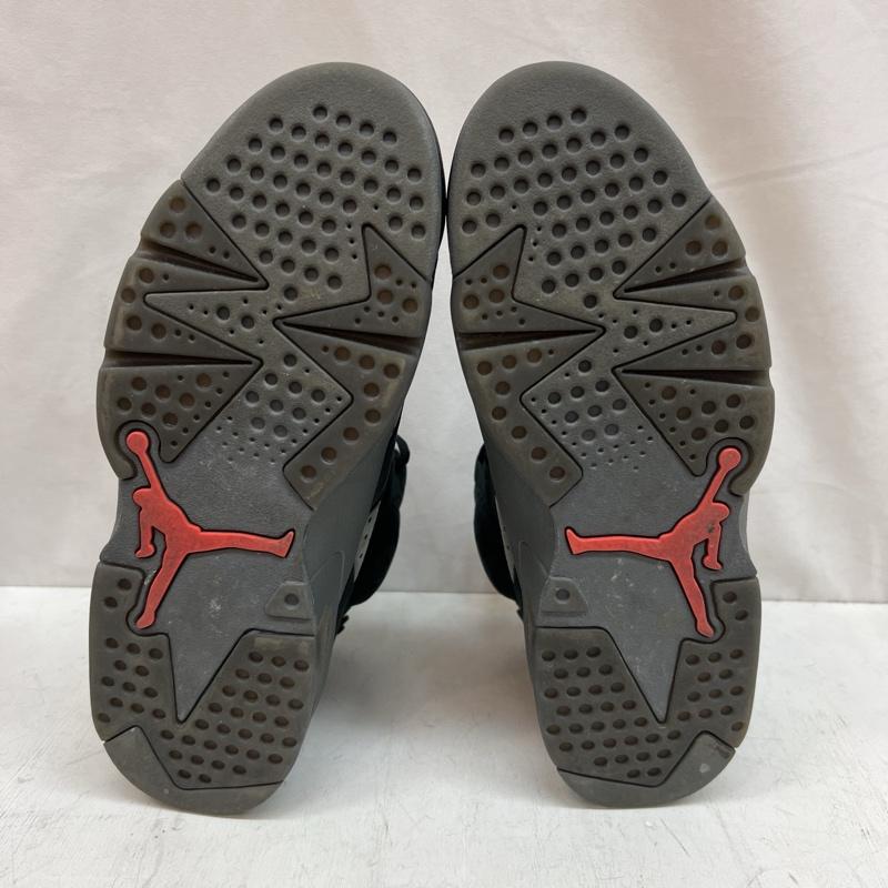 ナイキ NIKE スニーカー スニーカー × パリサンジェルマン AIR JORDAN 6 RETRO PSG CK1229-001 27.0cm 黒 / ブラック / black X 灰 / グレー / gray メンズ USED 古着 中古 50138774