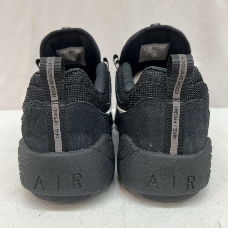 ナイキ NIKE スニーカー スニーカー AIR ZOOM SPIRIDON SP HF5455-001 エア ズーム スピリドン フラグメント 26.0cm 黒 / ブラック / black メンズ USED 古着 中古 50138775