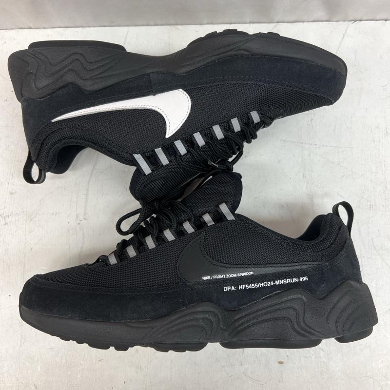 ナイキ NIKE スニーカー スニーカー AIR ZOOM SPIRIDON SP HF5455-001 エア ズーム スピリドン フラグメント 26.0cm 黒 / ブラック / black メンズ USED 古着 中古 50138775