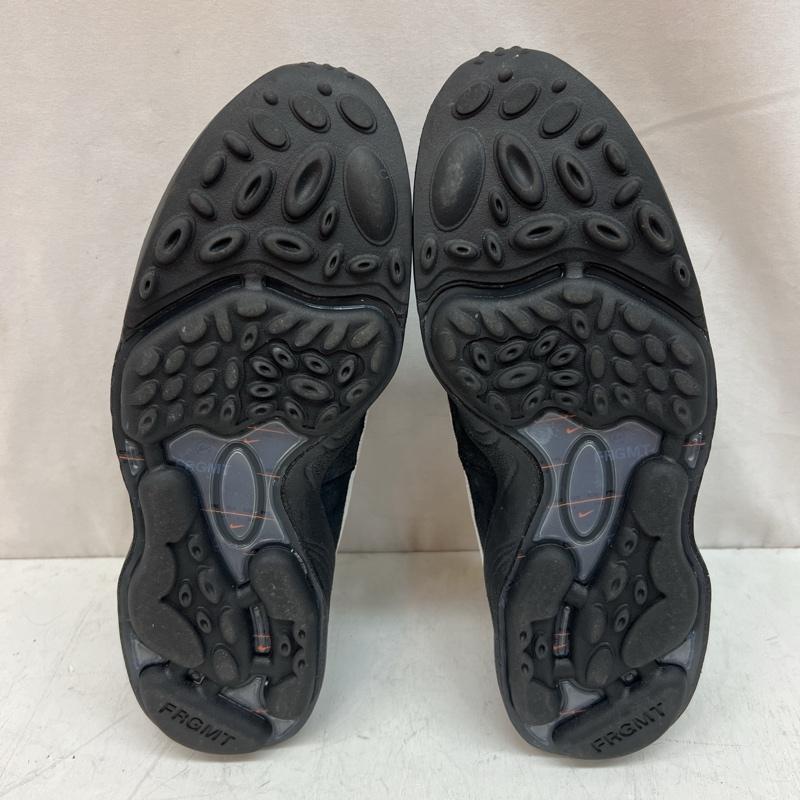 ナイキ NIKE スニーカー スニーカー AIR ZOOM SPIRIDON SP HF5455-001 エア ズーム スピリドン フラグメント 26.0cm 黒 / ブラック / black メンズ USED 古着 中古 50138775