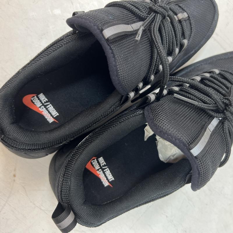 ナイキ NIKE スニーカー スニーカー AIR ZOOM SPIRIDON SP HF5455-001 エア ズーム スピリドン フラグメント 26.0cm 黒 / ブラック / black メンズ USED 古着 中古 50138775