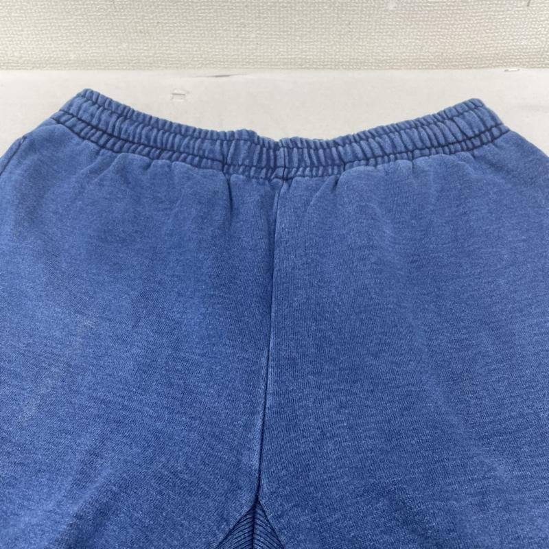 ニードルス Needles パンツ ワークパンツ、ペインターパンツ スウェット ジョガー パンツ ウエストゴム 立体裁断 変形 無地 XS 無地 インディゴ / インディゴ / Indigo メンズ USED 古着 中古 50138798
