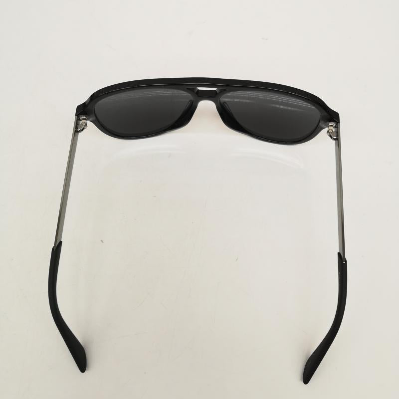 グッチ GUCCI めがね・サングラス サングラス ダブルブリッジ サングラス GG0688S 001 59□14 145 - 黒 / ブラック / black メンズ USED 古着 中古 50138833