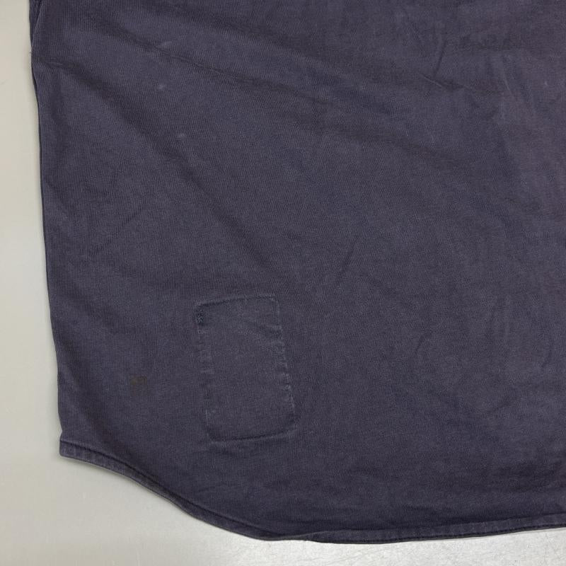 カーハート Carhartt シャツ、ブラウス 長袖 101698410 FORCE FR フレイムレジスタント ビッグサイズ PGE ロゴ 刺繍 長袖 ワーク シャツ 紺 ネイビー XXL 紺 / ネイビー / navy メンズ USED 古着 中古 50138844
