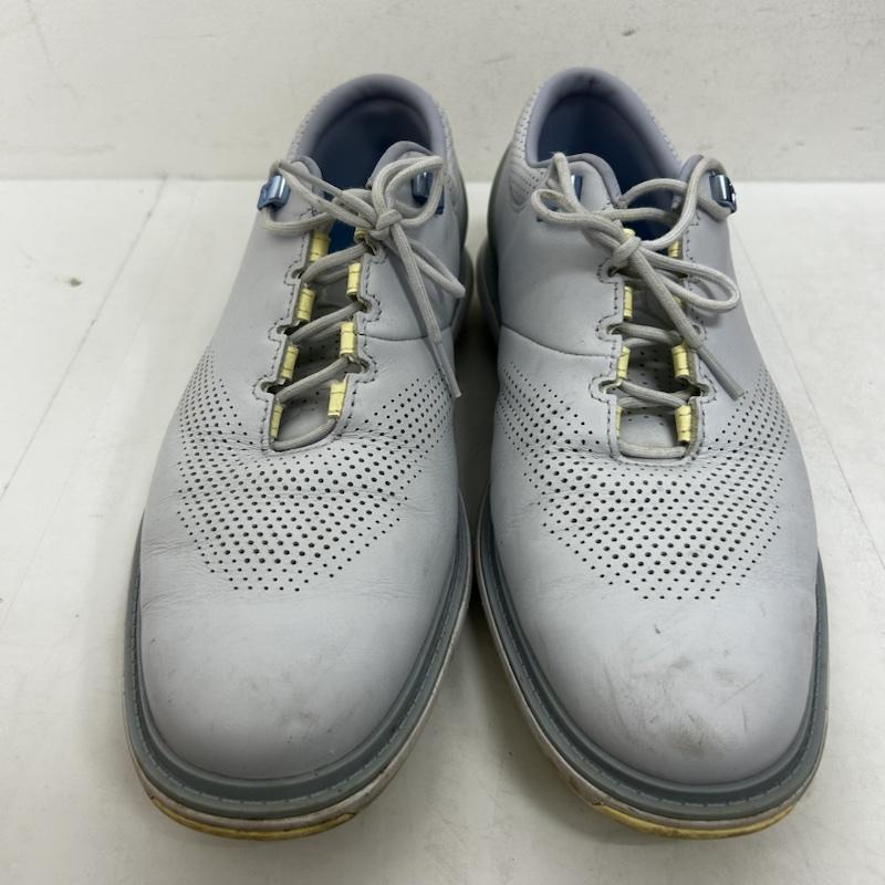 ナイキ NIKE スニーカー スニーカー Jordan ジョーダン ADG 4 ゴルフシューズ DM0103 057 28.5cm ロゴ、文字 白 / ホワイト / white メンズ USED 古着 中古 50138863