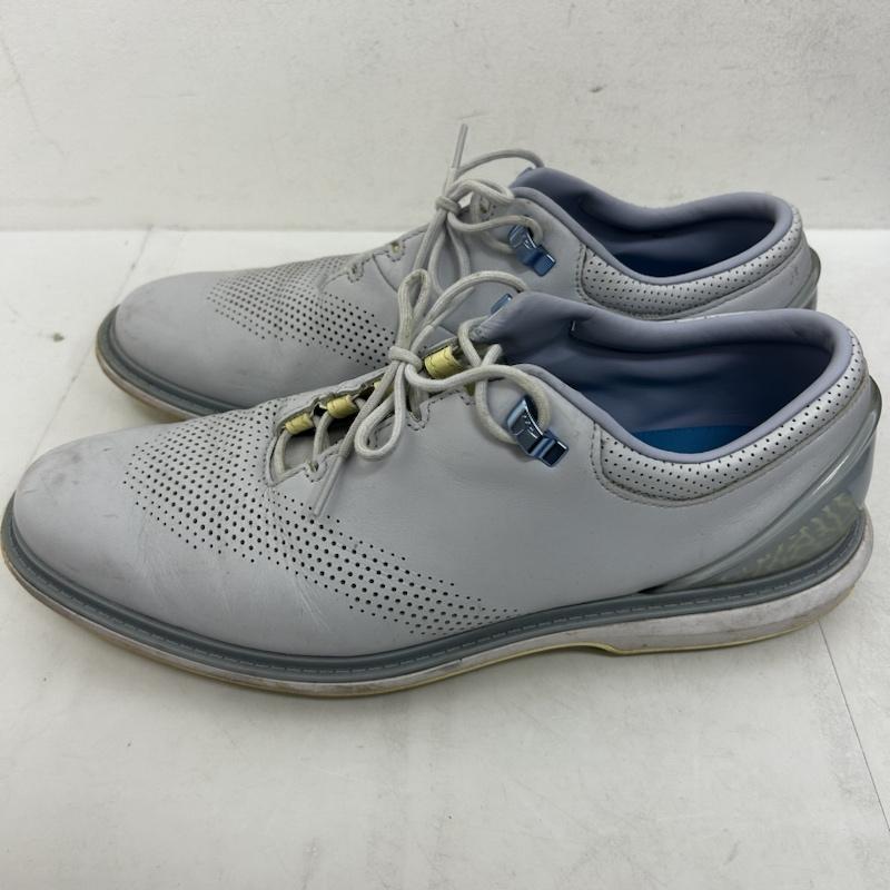 ナイキ NIKE スニーカー スニーカー Jordan ジョーダン ADG 4 ゴルフシューズ DM0103 057 28.5cm ロゴ、文字 白 / ホワイト / white メンズ USED 古着 中古 50138863