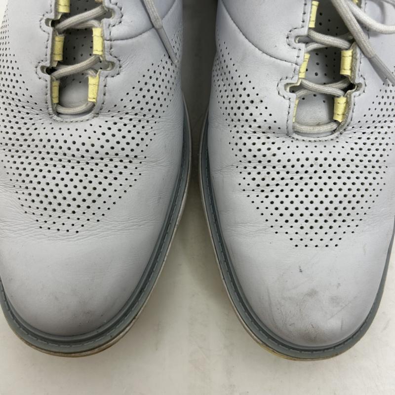 ナイキ NIKE スニーカー スニーカー Jordan ジョーダン ADG 4 ゴルフシューズ DM0103 057 28.5cm ロゴ、文字 白 / ホワイト / white メンズ USED 古着 中古 50138863