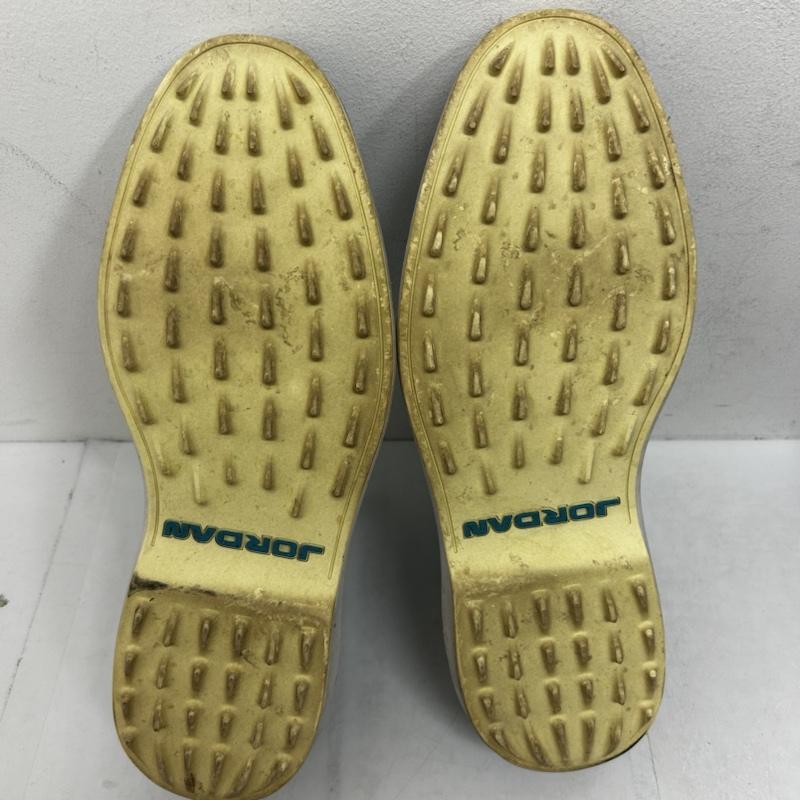 ナイキ NIKE スニーカー スニーカー Jordan ジョーダン ADG 4 ゴルフシューズ DM0103 057 28.5cm ロゴ、文字 白 / ホワイト / white メンズ USED 古着 中古 50138863