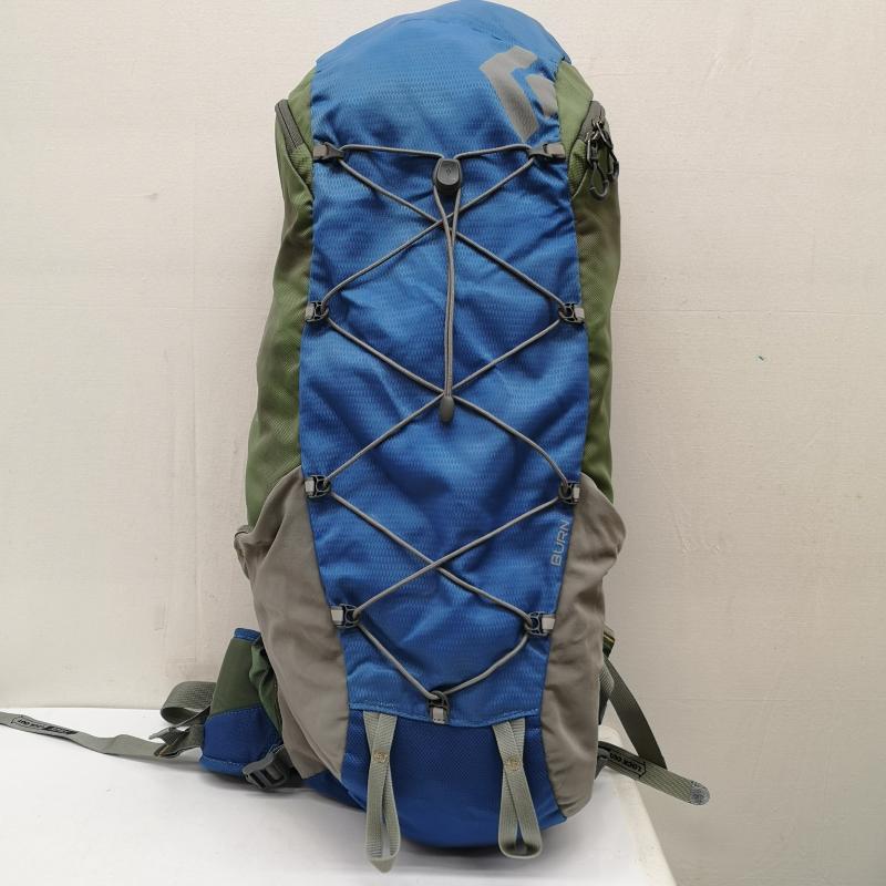 古着 USED リュックサック、デイパック リュックサック、デイバッグ Black Diamond BURN 25L リュック バックパック ナイロン - 青 / ブルー / blue X オリーブグリーン / オリーブグリーン / メンズ USED 古着 中古 50138880