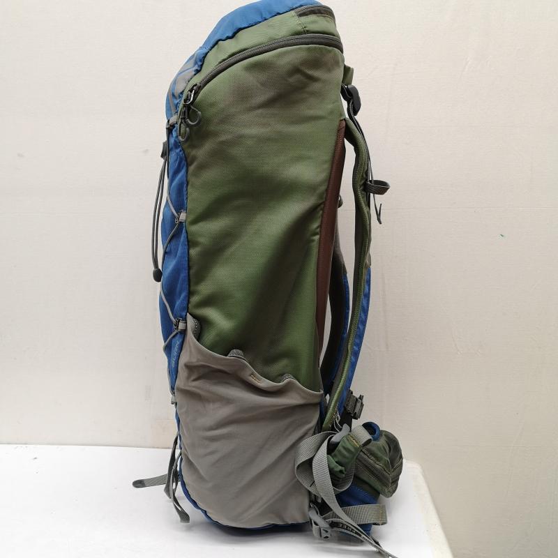古着 USED リュックサック、デイパック リュックサック、デイバッグ Black Diamond BURN 25L リュック バックパック ナイロン - 青 / ブルー / blue X オリーブグリーン / オリーブグリーン / メンズ USED 古着 中古 50138880